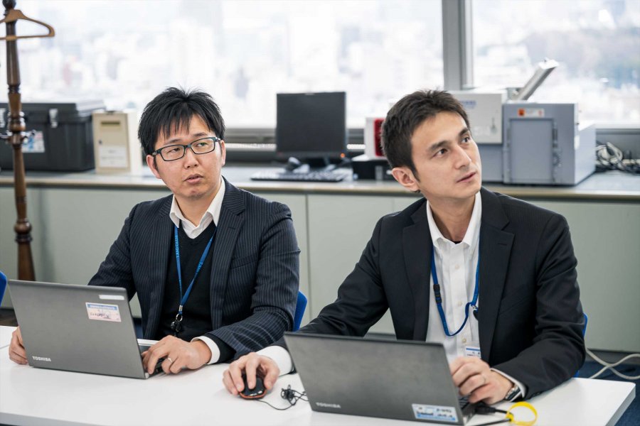 営業担当者 営業担当者